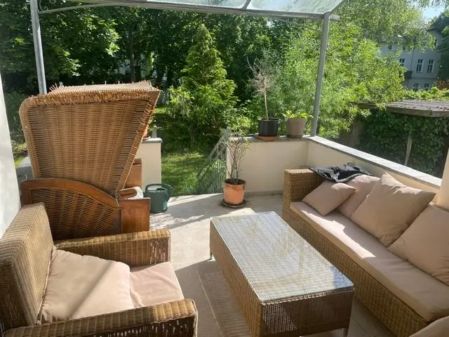 WG-Zimmer mit 50 m² in Potsdam – Bild 2