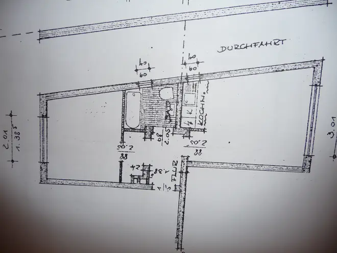 2 Zimmer Wohnung mit 41 m² in Bremen – Bild 11