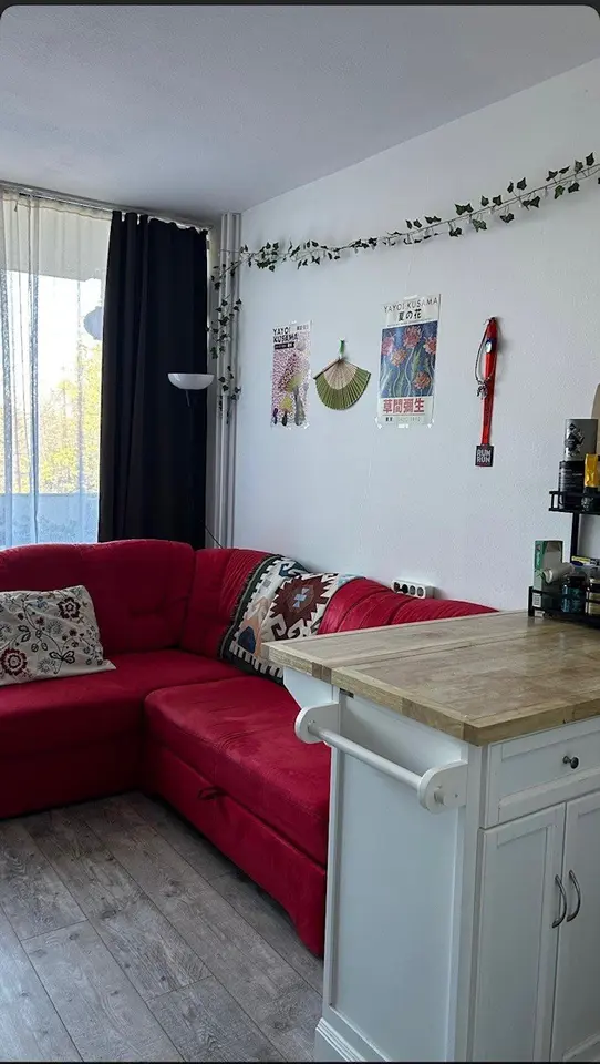 Studio mit 35 m² in München – Bild 1