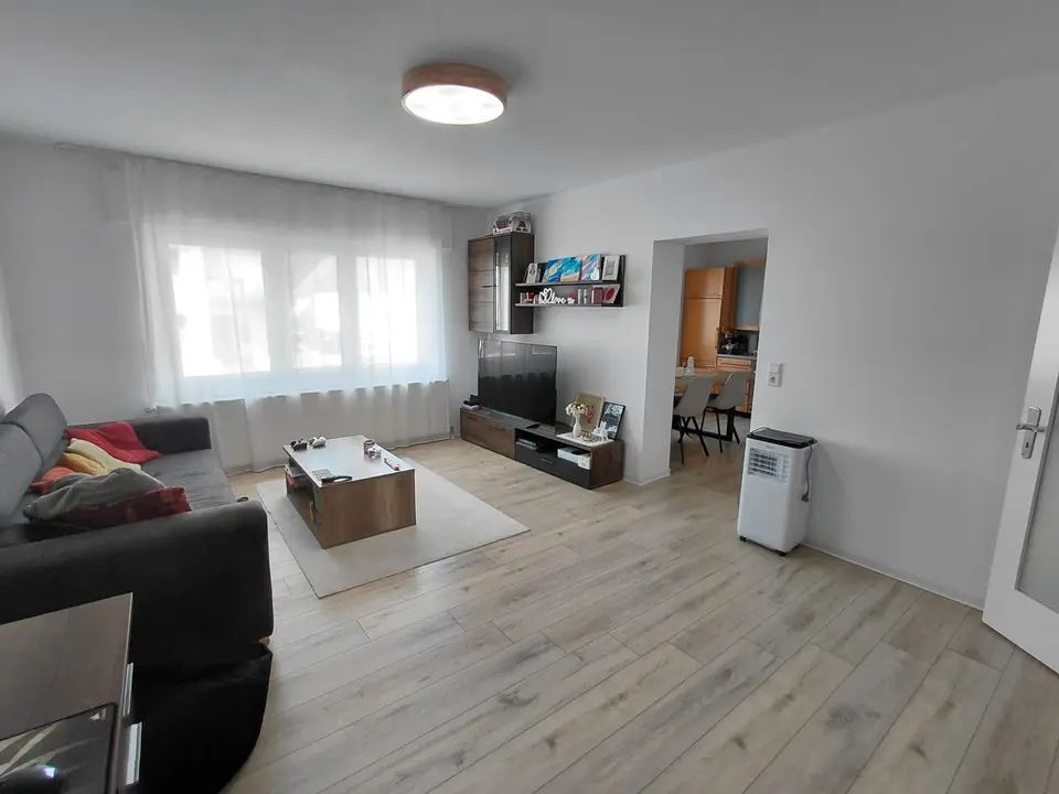 2 Zimmer Wohnung mit 86 m² in Detmold – Bild 1