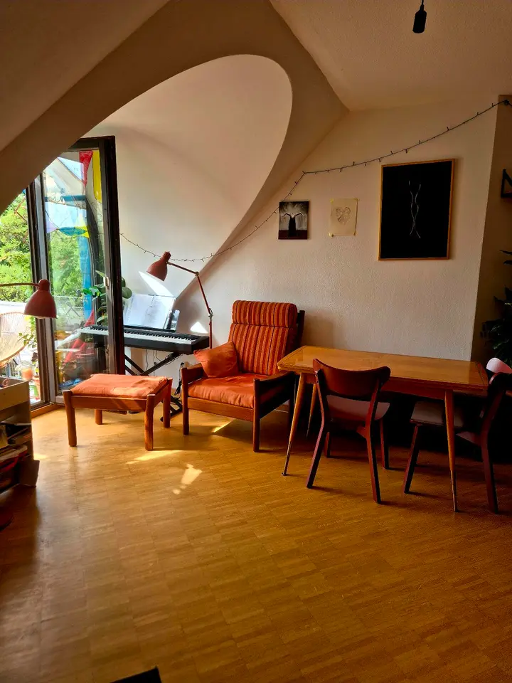 WG-Zimmer mit 25 m² in Rosenheim – Bild 7