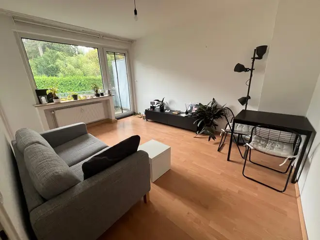 2 Zimmer Wohnung mit 44 m² in Dortmund – Bild 2