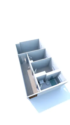 2 Zimmer Wohnung mit 40 m² in Braunschweig – Bild 2