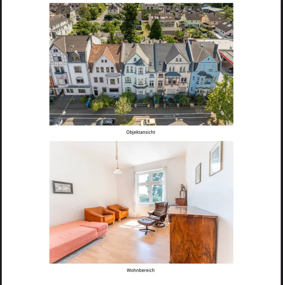 4 Zimmer Wohnung mit 120 m² in Koblenz – Bild 2