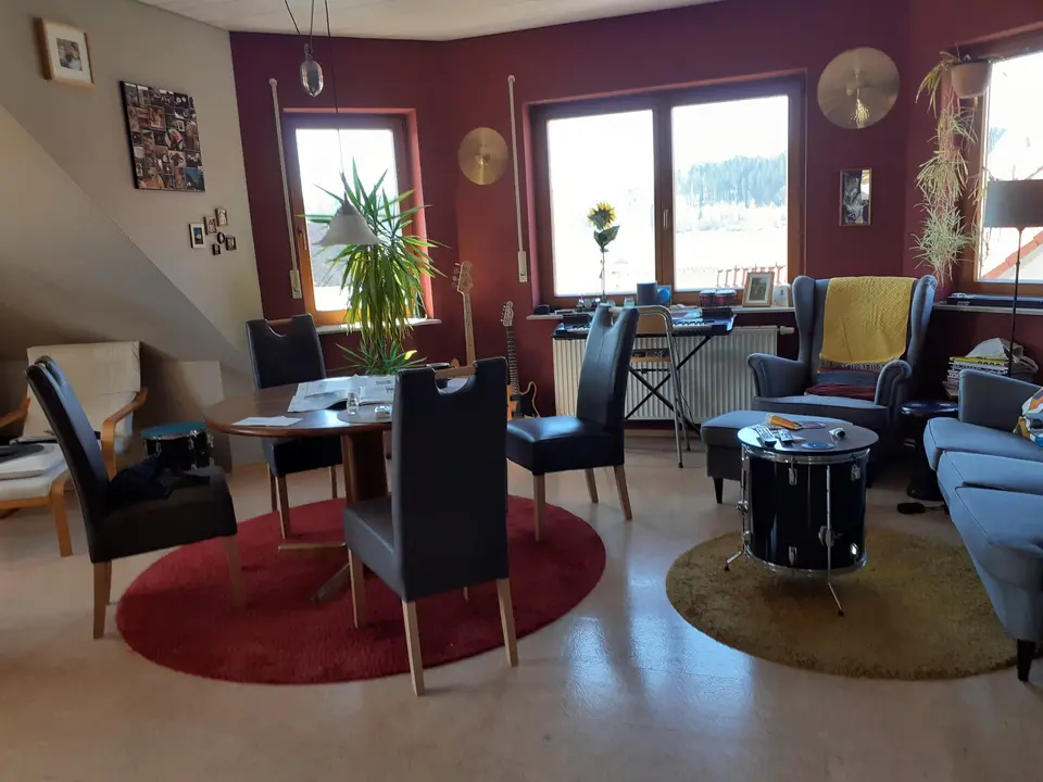 4 Zimmer Wohnung mit 90 m² in Lindau – Bild 1