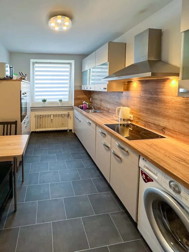 2 Zimmer Wohnung mit 66 m² in Hannover – Bild 1