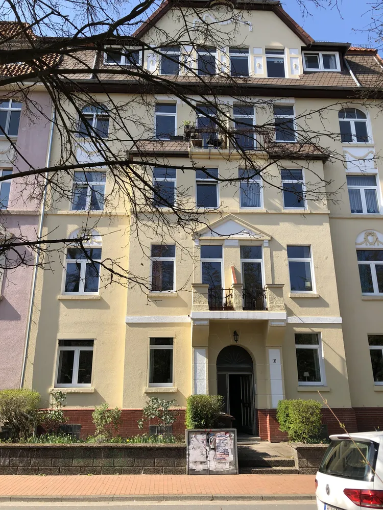 3 Zimmer Wohnung mit 65 m² in Hannover – Bild 1