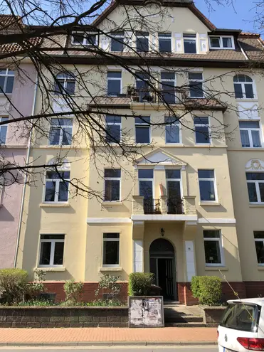3 Zimmer Wohnung mit 65 m² in Hannover – Bild 1