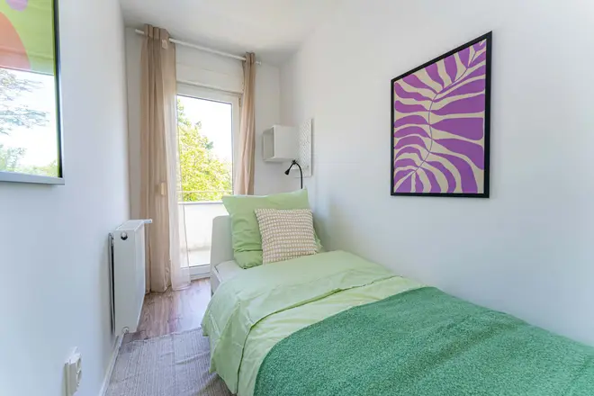 WG-Zimmer mit 9 m² in Berlin – Bild 1