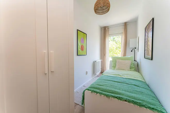 WG-Zimmer mit 9 m² in Berlin – Bild 2