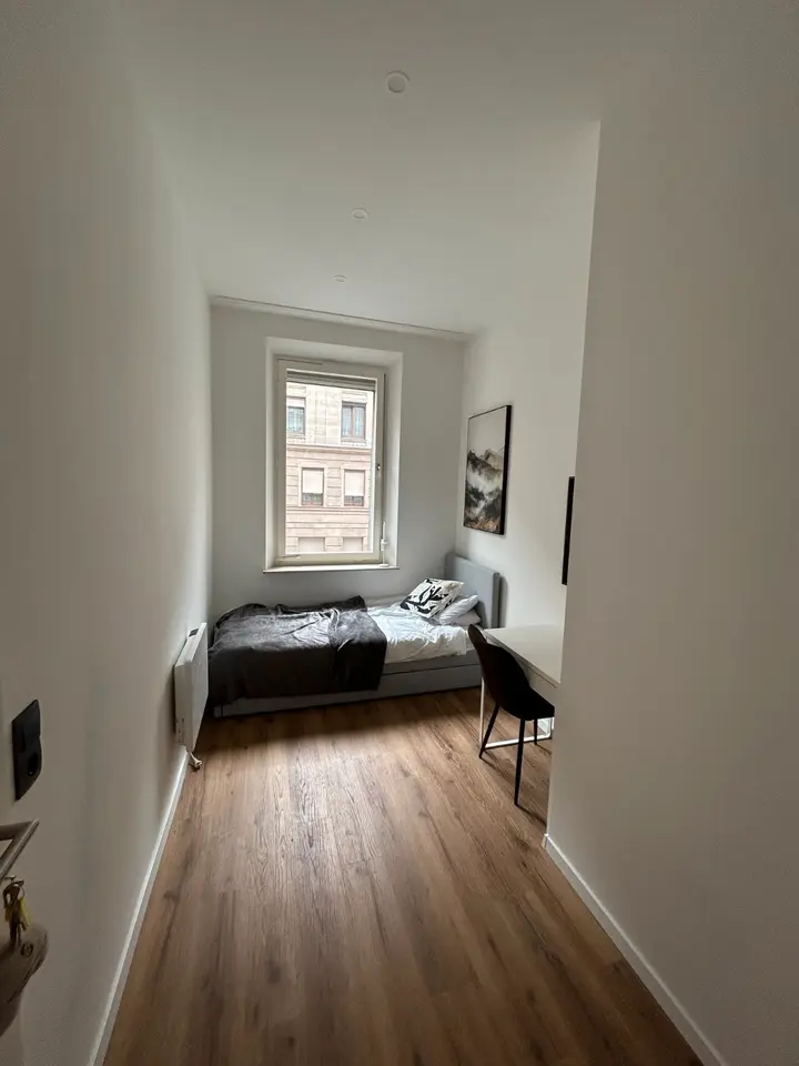 WG-Zimmer mit 10 m² in Fürth – Bild 1
