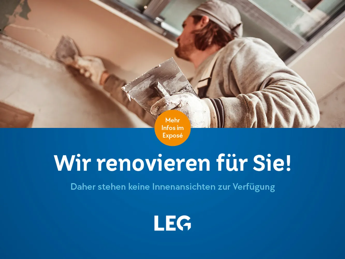 2 Zimmer Wohnung mit 48 m² in Herne – Bild 2