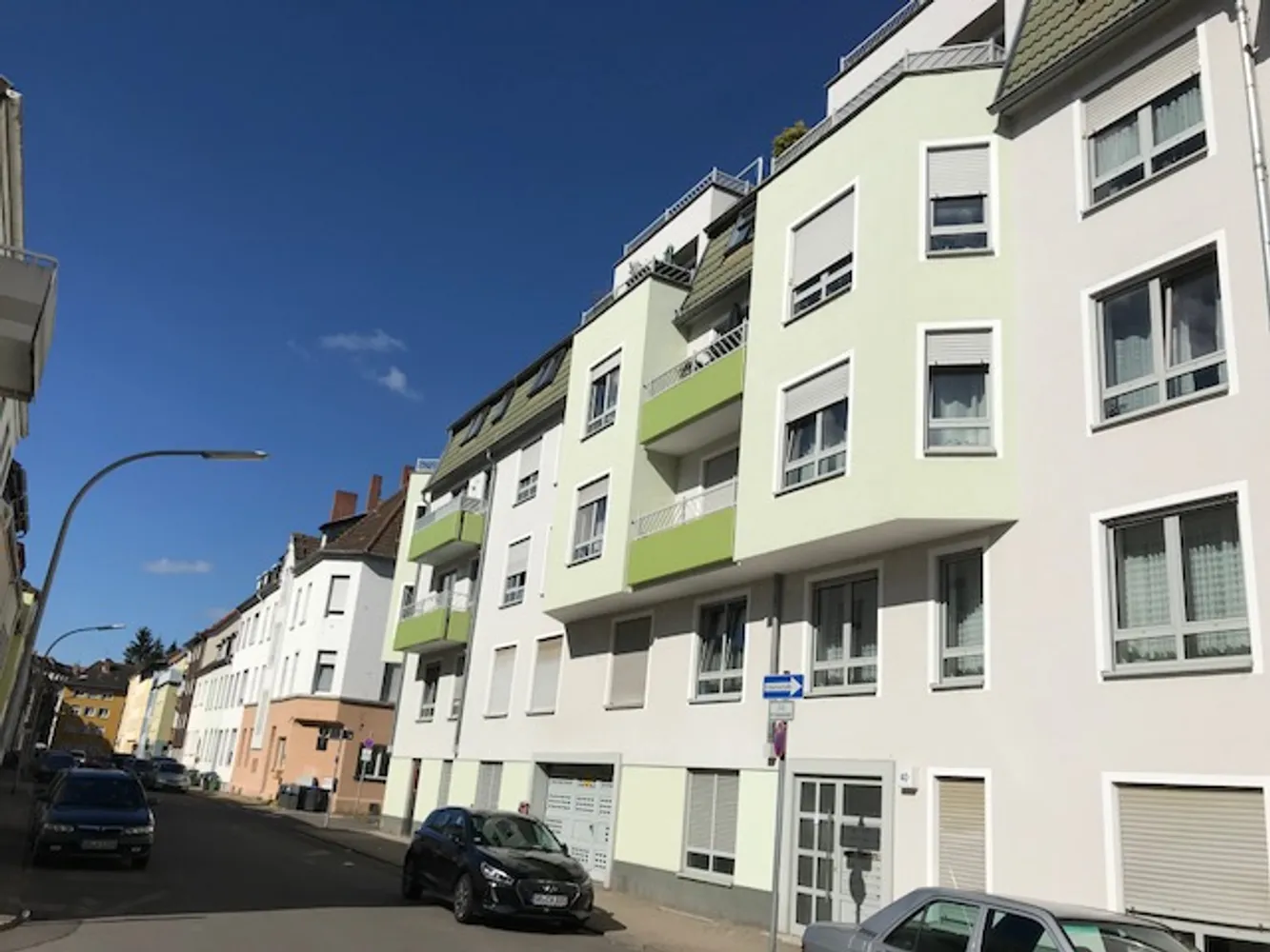 2 Zimmer Wohnung mit 52 m² in Saarbrücken – Bild 1