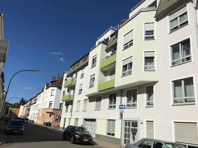 2 Zimmer Wohnung mit 52 m² in Saarbrücken – Bild 1