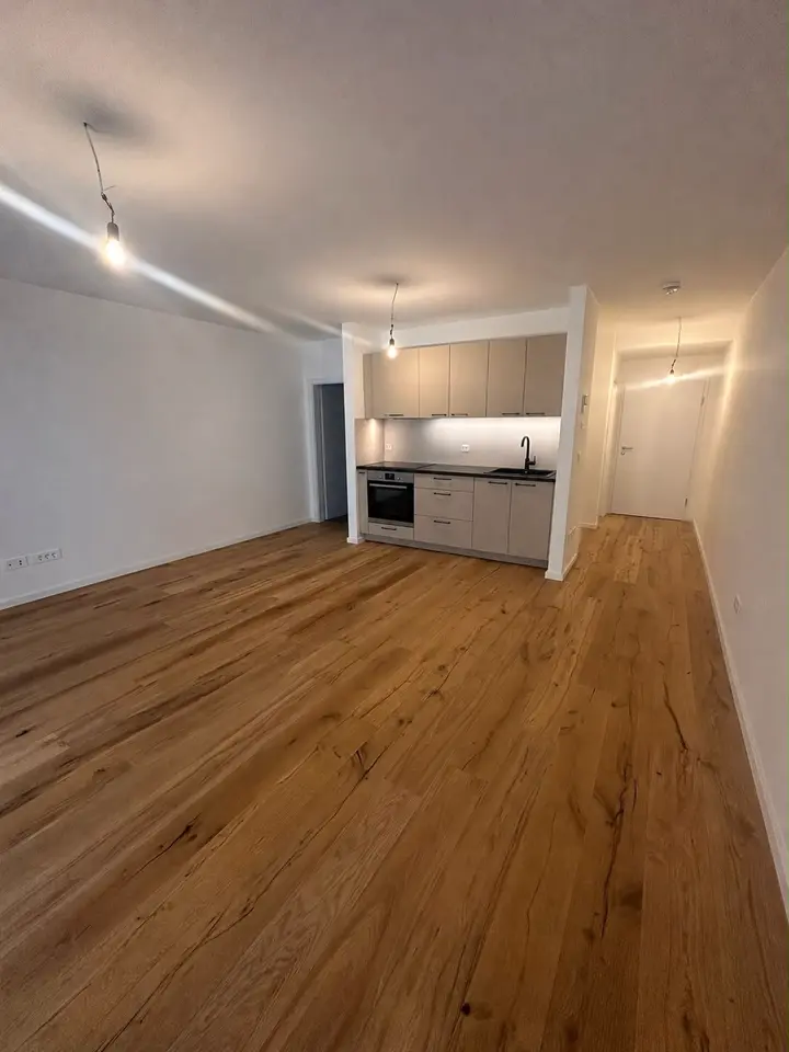2 Zimmer Wohnung mit 44 m² in Frankfurt am Main – Bild 1
