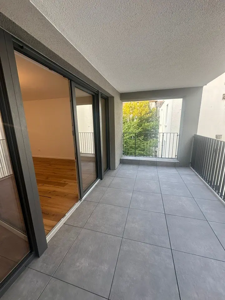 2 Zimmer Wohnung mit 44 m² in Frankfurt am Main – Bild 2