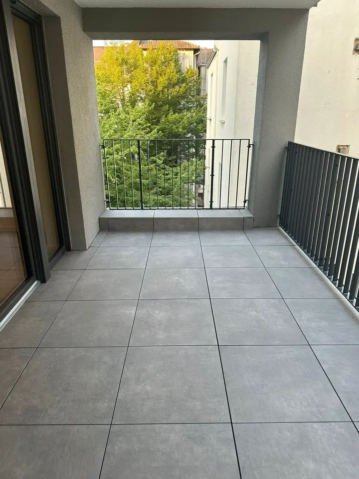 2 Zimmer Wohnung mit 44 m² in Frankfurt am Main – Bild 4