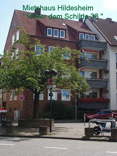 Studio mit 21 m² in Hildesheim – Bild 3