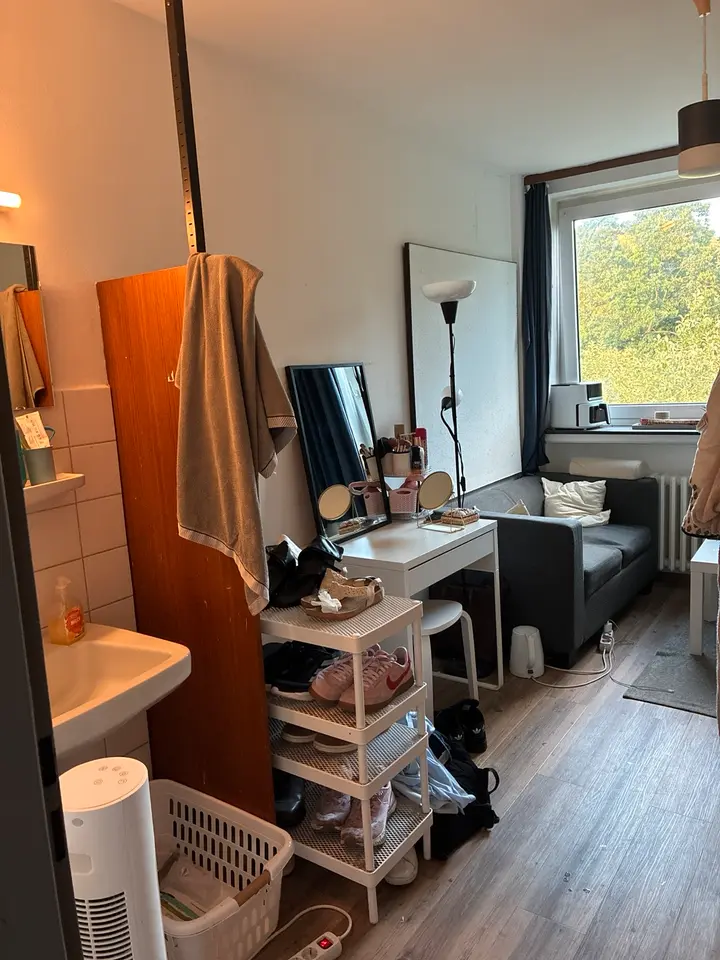 Studio mit 21 m² in Hildesheim – Bild 5