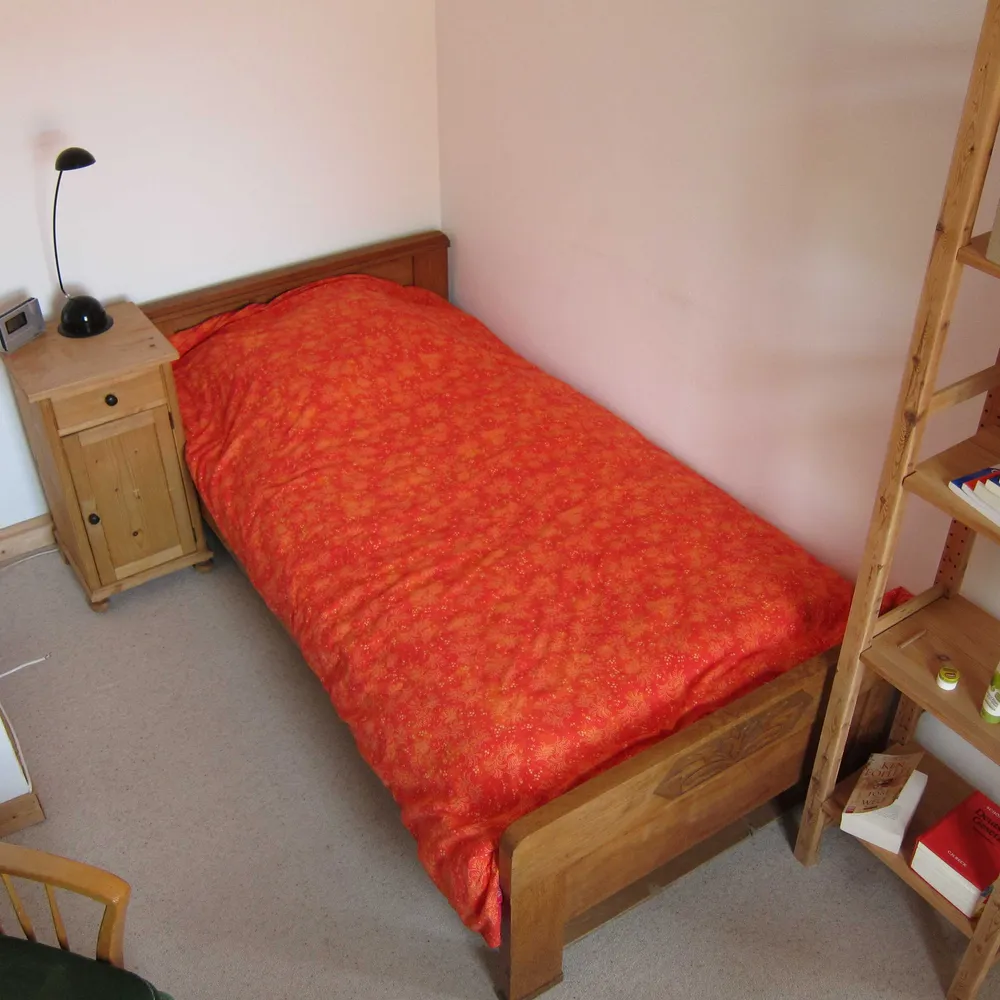 1 Zimmer Wohnung mit 11 m² in Hildesheim – Bild 3