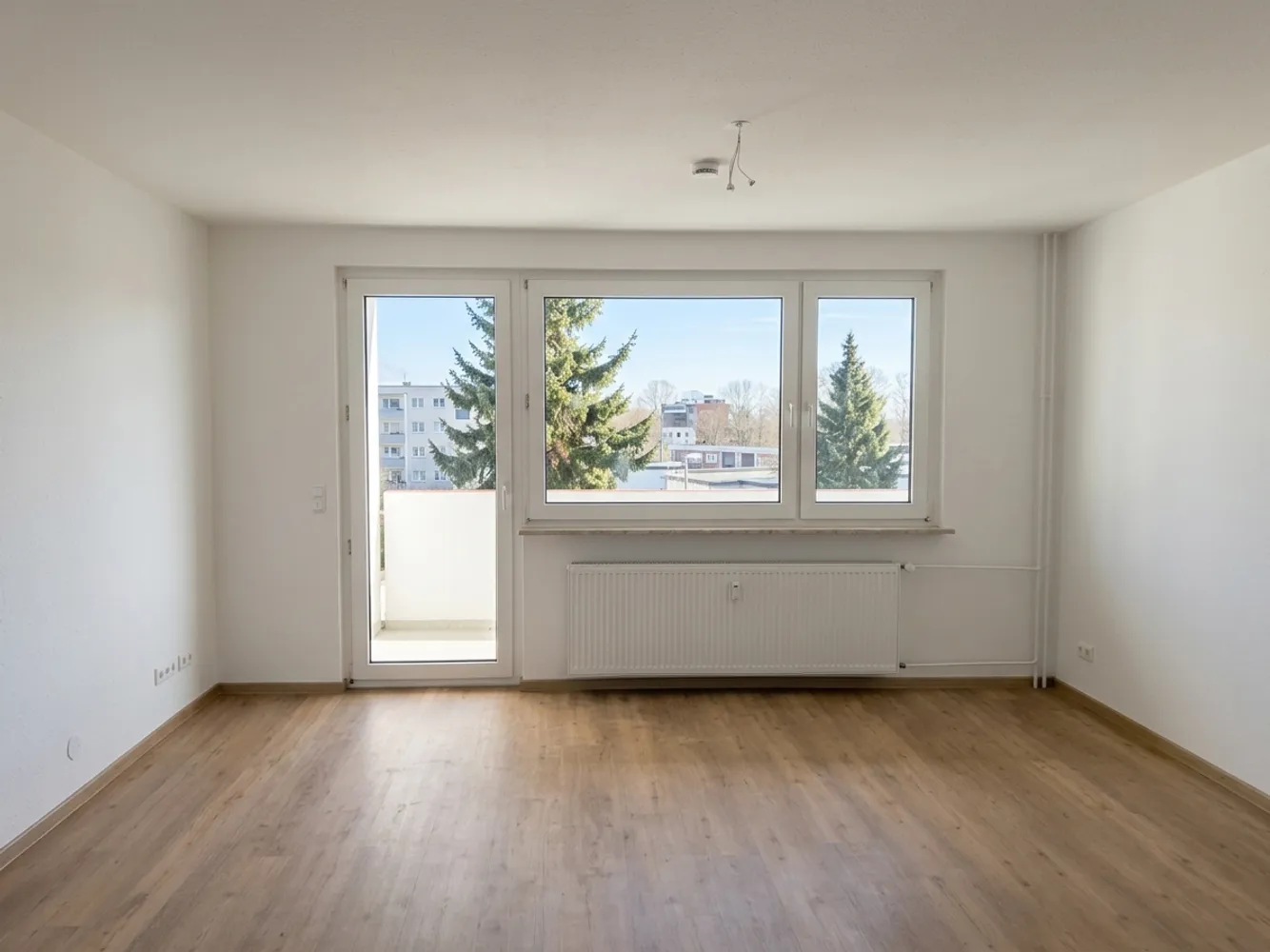 2 Zimmer Wohnung mit 53 m² in Garbsen – Bild 1