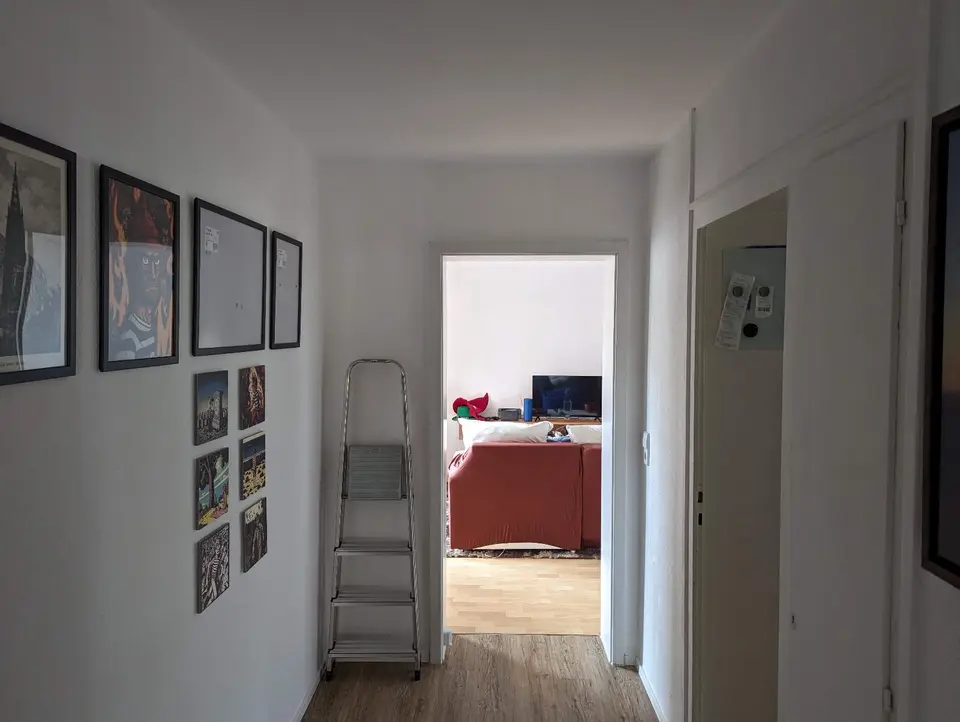 WG-Zimmer mit 90 m² in Neu-Ulm – Bild 4
