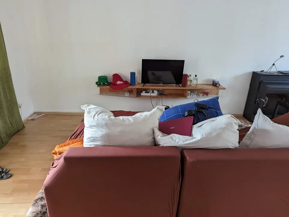 WG-Zimmer mit 90 m² in Neu-Ulm – Bild 5