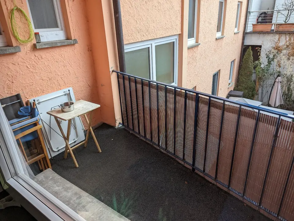 WG-Zimmer mit 90 m² in Neu-Ulm – Bild 8