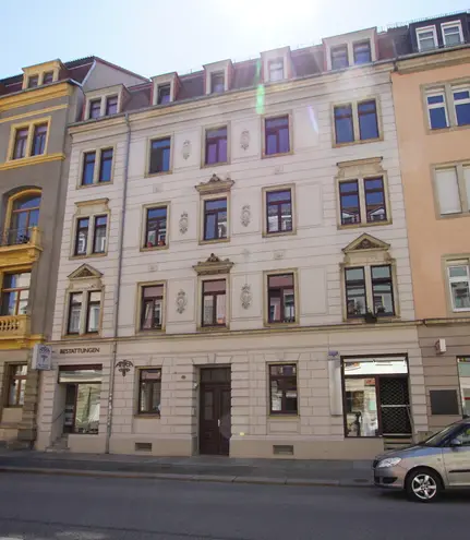 2 Zimmer Wohnung mit 45 m² in Dresden – Bild 5