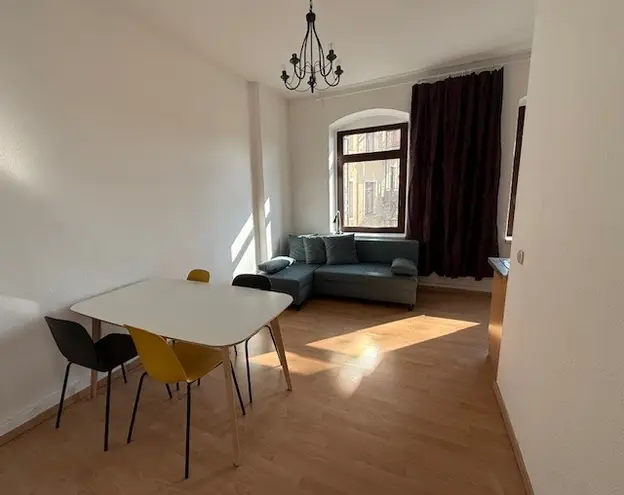 2 Zimmer Wohnung mit 45 m² in Dresden – Bild 1