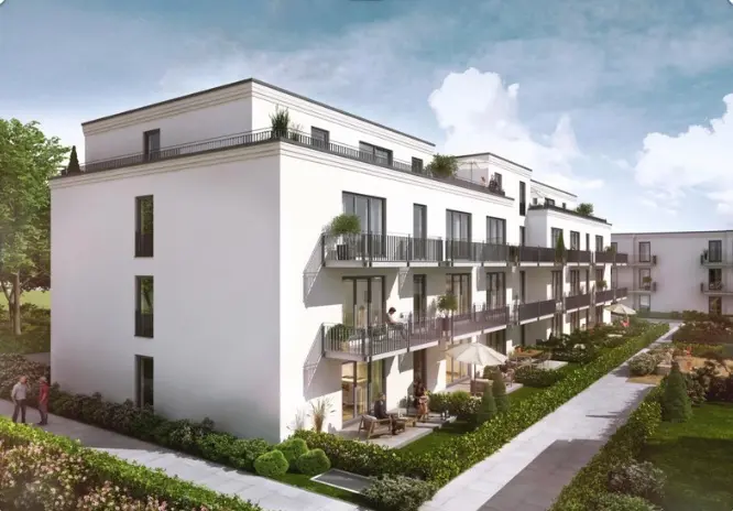 3 Zimmer Wohnung mit 72 m² in Kelheim – Bild 5