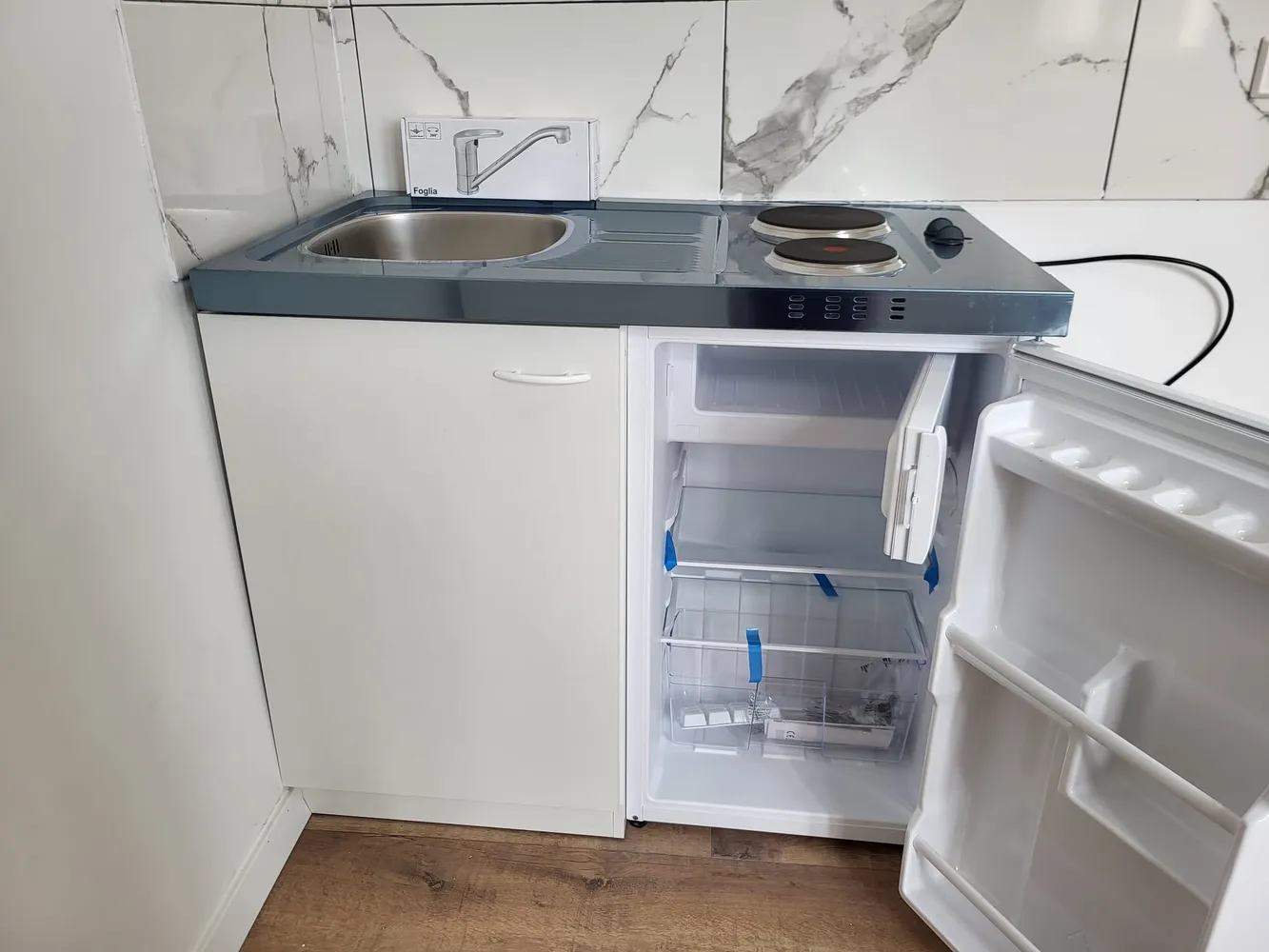 1 Zimmer Wohnung mit 27 m² in Bonn – Bild 2