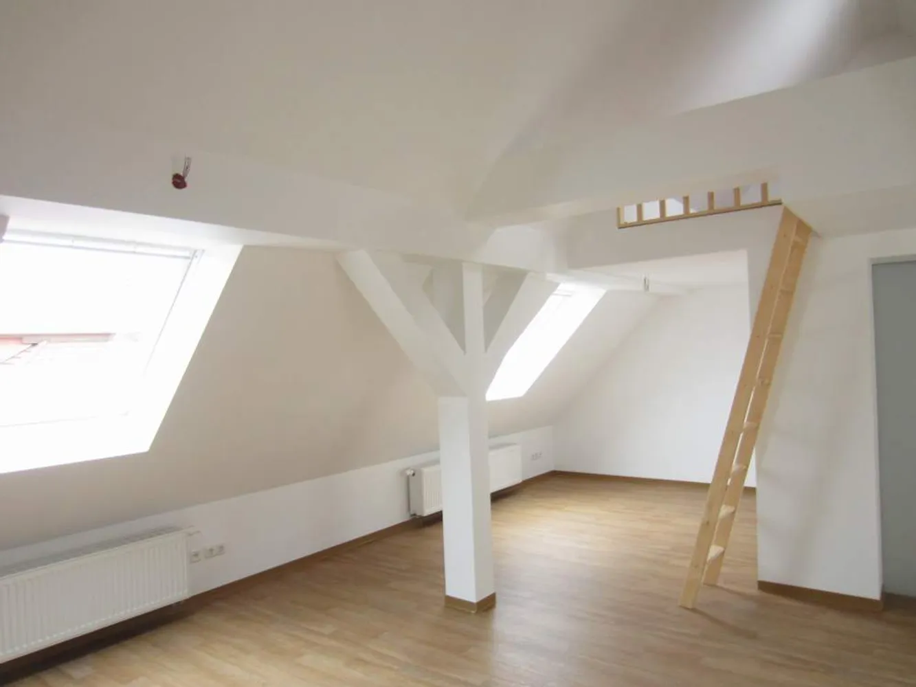 1 Zimmer Wohnung mit 34 m² in Weimar – Bild 2