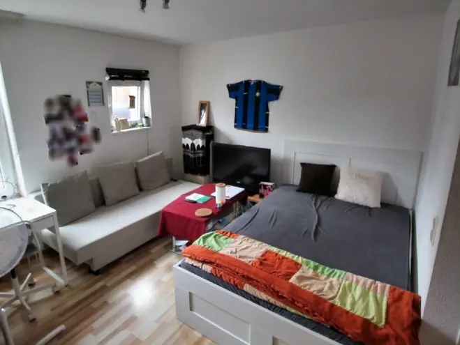 1 Zimmer Wohnung mit 21 m² in Mannheim – Bild 2
