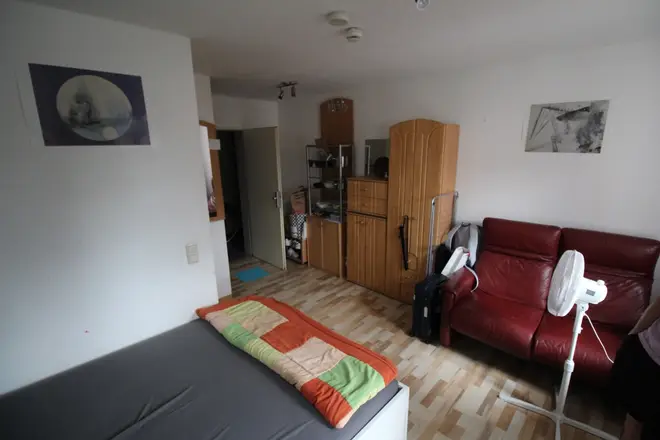 1 Zimmer Wohnung mit 21 m² in Mannheim – Bild 3