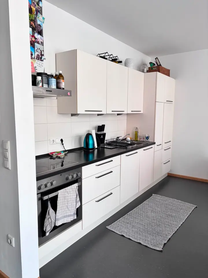 2 Zimmer Wohnung mit 56 m² in Erding – Bild 2