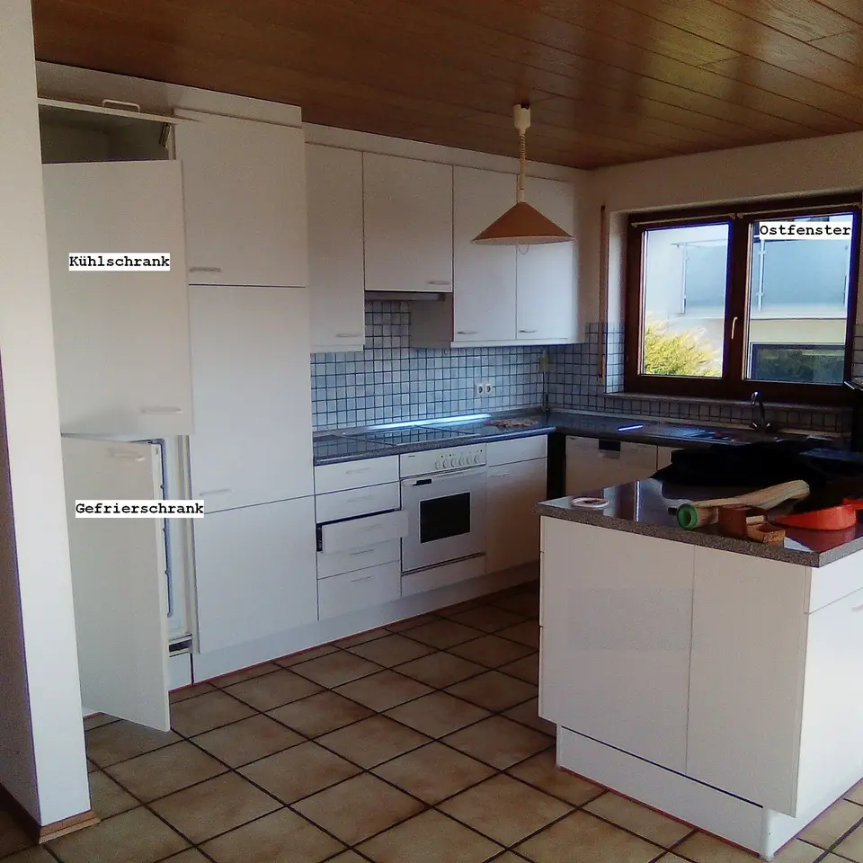5 Zimmer Wohnung mit 120 m² in Tübingen – Bild 2