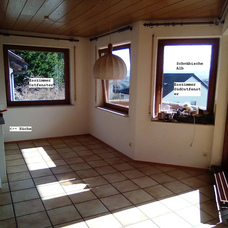 5 Zimmer Wohnung mit 120 m² in Tübingen – Bild 4