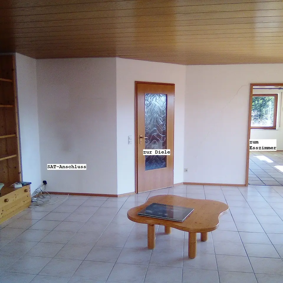 5 Zimmer Wohnung mit 120 m² in Tübingen – Bild 6