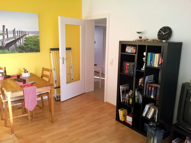 3 Zimmer Wohnung mit 70 m² in Wuppertal – Bild 3