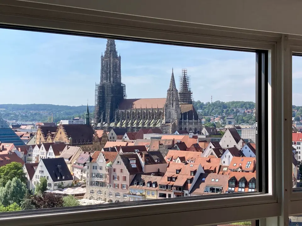 3 Zimmer Wohnung mit 121 m² in Neu-Ulm – Bild 5