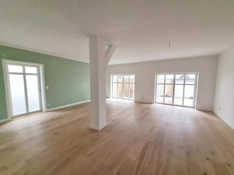2 Zimmer Wohnung mit 84 m² in Ansbach – Bild 1