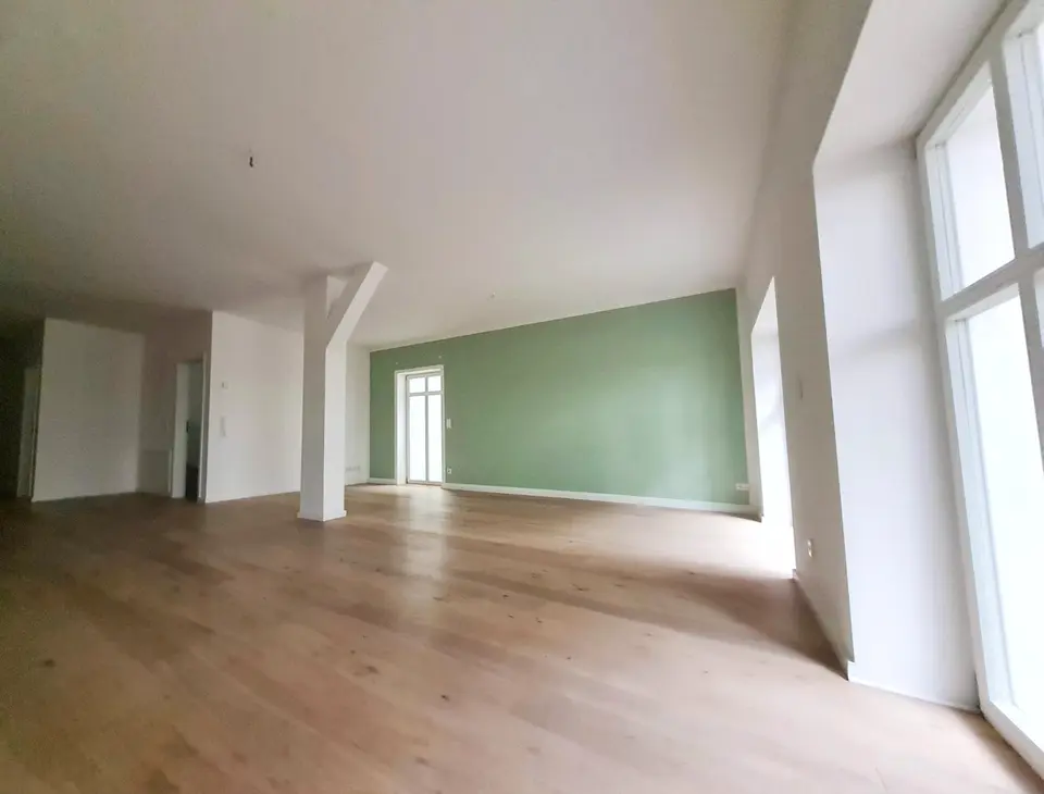 2 Zimmer Wohnung mit 84 m² in Ansbach – Bild 2