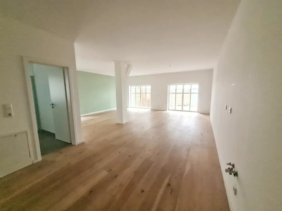 2 Zimmer Wohnung mit 84 m² in Ansbach – Bild 3