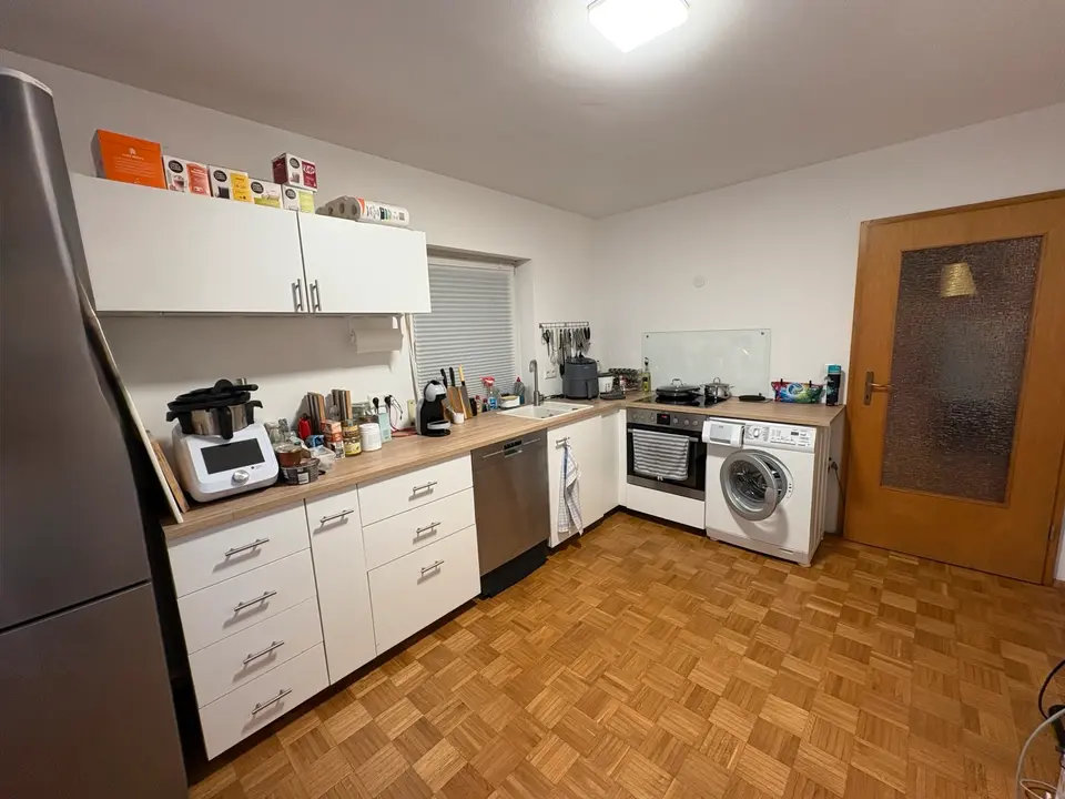 2 Zimmer Wohnung mit 56 m² in Offenburg – Bild 2