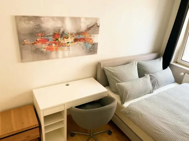 WG-Zimmer in Frankfurt am Main – Bild 1