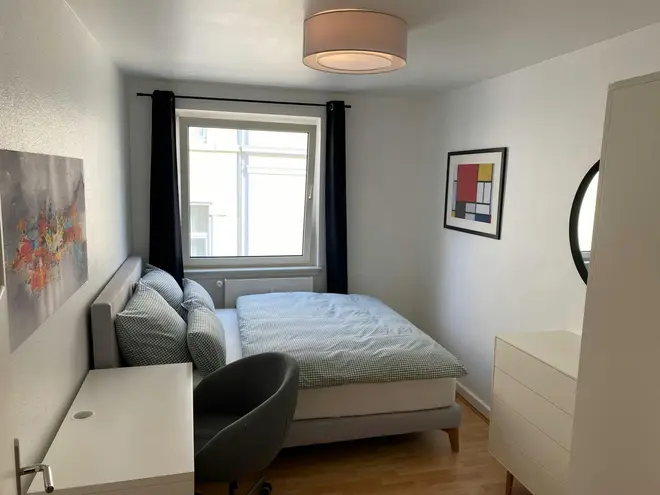 WG-Zimmer in Frankfurt am Main – Bild 3