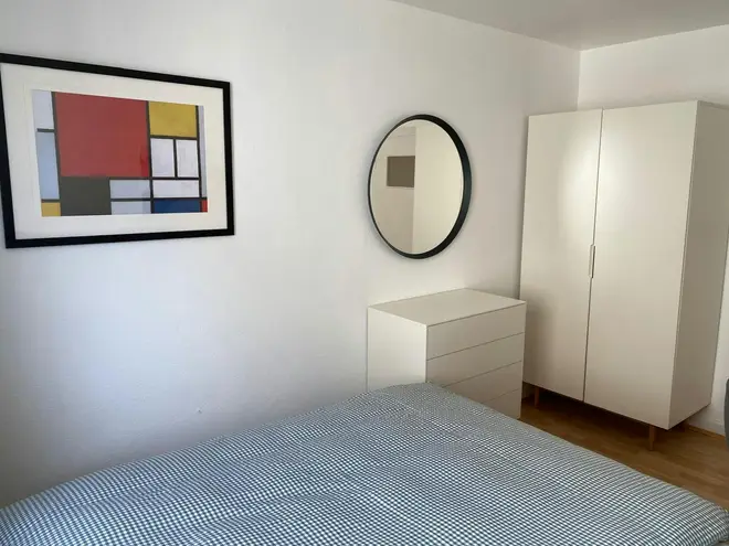 WG-Zimmer in Frankfurt am Main – Bild 4