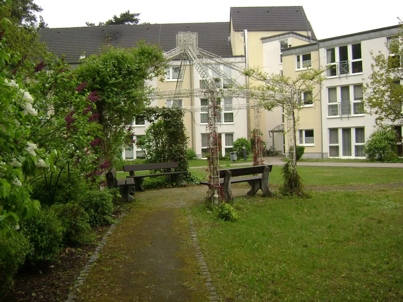 2 Zimmer Wohnung mit 42 m² in Brandenburg an der Havel – Bild 2