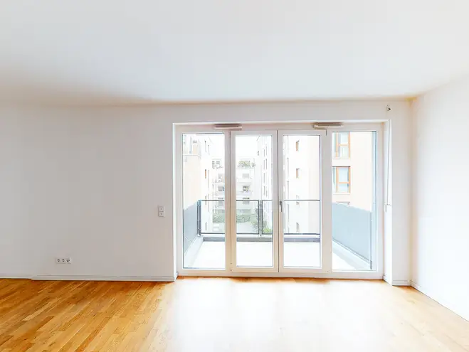 2 Zimmer Wohnung mit 72 m² in Frankfurt am Main – Bild 2